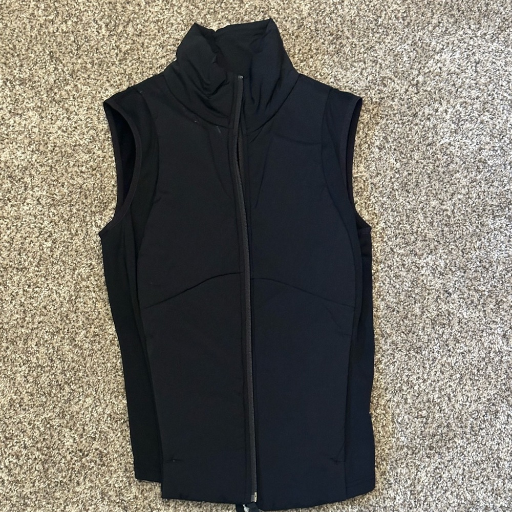 Lululemon Black Vest